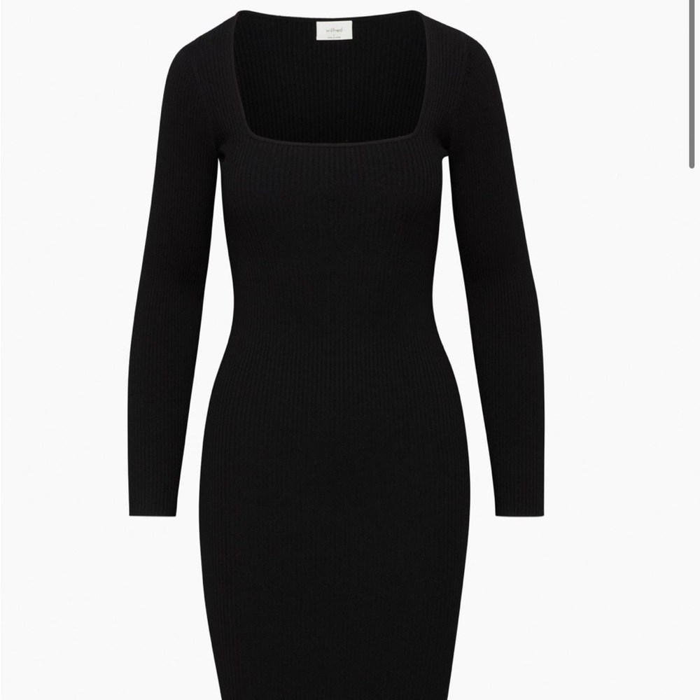 Aritzia Wilfred Instinct Dress